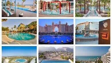 مقارنة فنادق الخليج