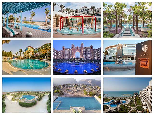 مقارنة فنادق الخليج