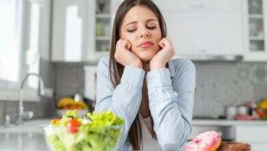 حيل التحكم بالجوع