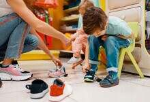 احذية-الاطفال