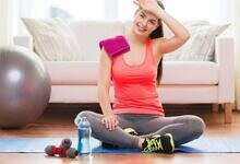 تمارين منزلية للنساء