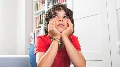 علاج التمرد عند الأطفال