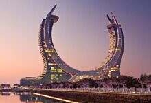 فنادق قطر الفاخرة