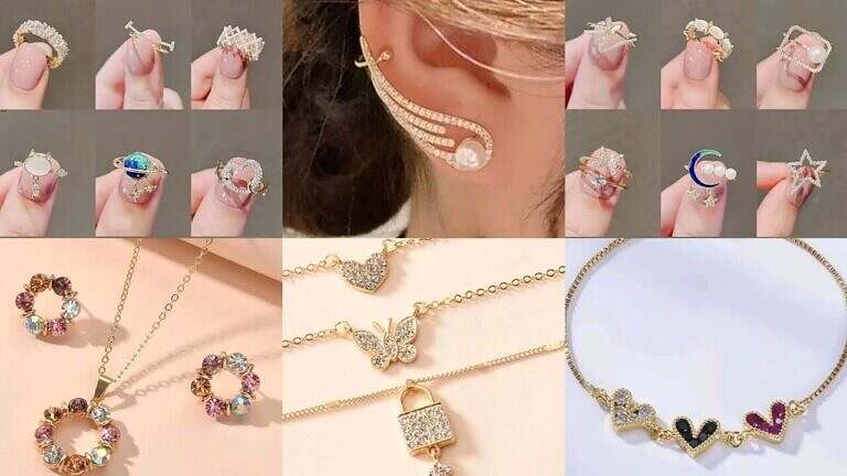 اكسسوارات بنات 2026