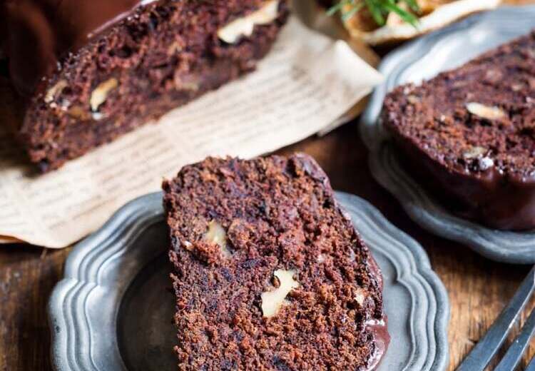 طريقة كيكة التمر