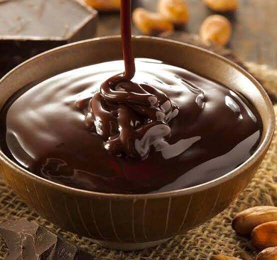 جاناش الشوكولاتة,