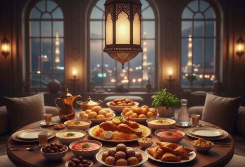 أطباق سعودية رمضانية