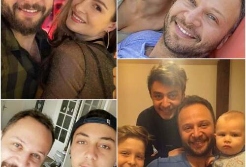 مكسيم خليل وسوسن أرشيد