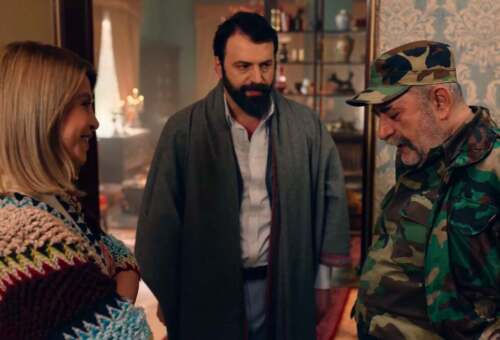 مسلسل مولانا الحلقة 9