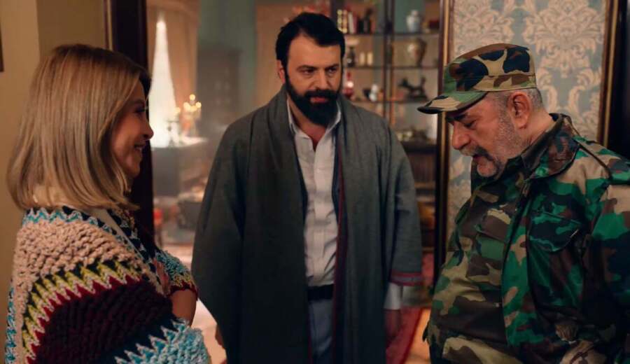 مسلسل مولانا الحلقة 9