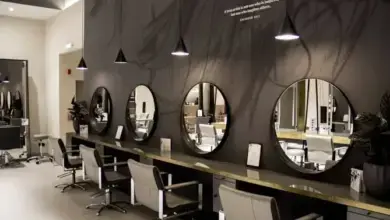 مركز تجميل في الخليج