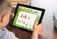تطبيقات تعليمية للأطفال