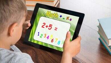تطبيقات تعليمية للأطفال