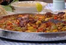  طاجن تورلي دجاج