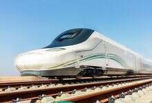 قطار الحرمين-السعودية