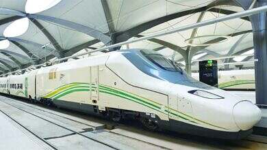 قطار-الحرمين-السعودية