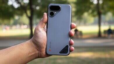 هاتف Pova Curve 2