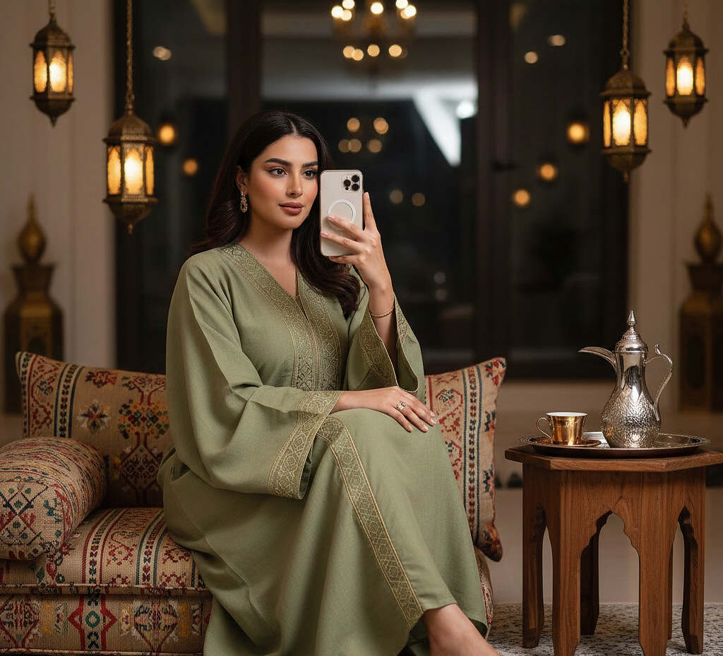 دراعات رمضانية 2026