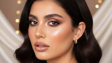 موضة مكياج الربيع