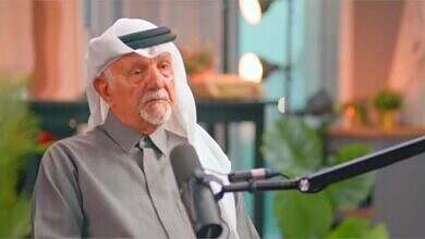 محمد صالح المسفر-صورة