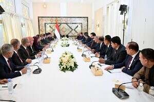 الحكومة اليمنية الجديدة