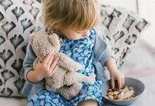 وجبات ذكاء الأطفال