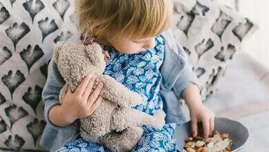 وجبات ذكاء الأطفال