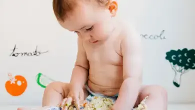 تغذية الرضيع