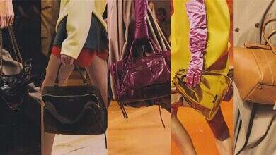 موضة حقائب 2026