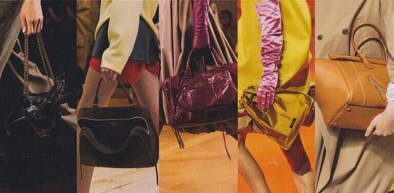 موضة حقائب 2026