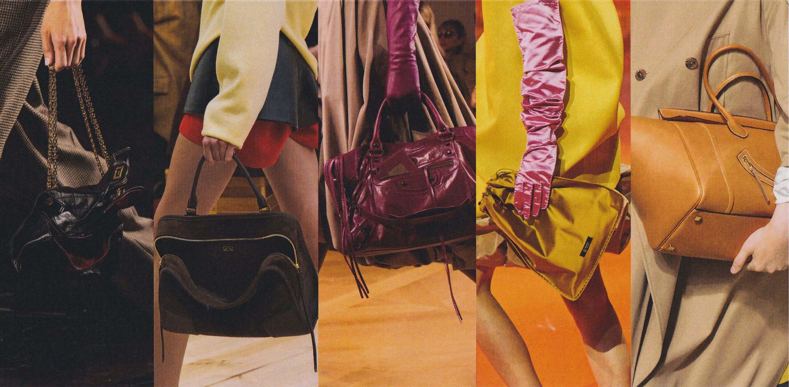 موضة حقائب 2026