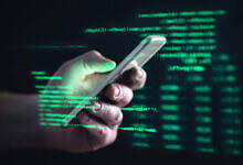 حماية الهاتف من الاختراق