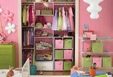 ملابس بنات، أساسيات خزانة الملابس