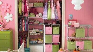 ملابس بنات، أساسيات خزانة الملابس