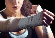 الدفاع عن النفس للنساء