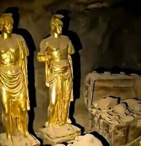 حقيقة "كنز الدقراري" في عمران.. السلطات تكشف تفاصيل عمليات الحفر السرية ومزاعم "الشيخ الروحاني"