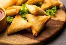 سنبوسة رمضان في السعودية