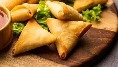 سنبوسة رمضان في السعودية