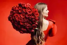 مكياج يوم الحب