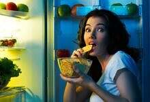 سناكات ليلية