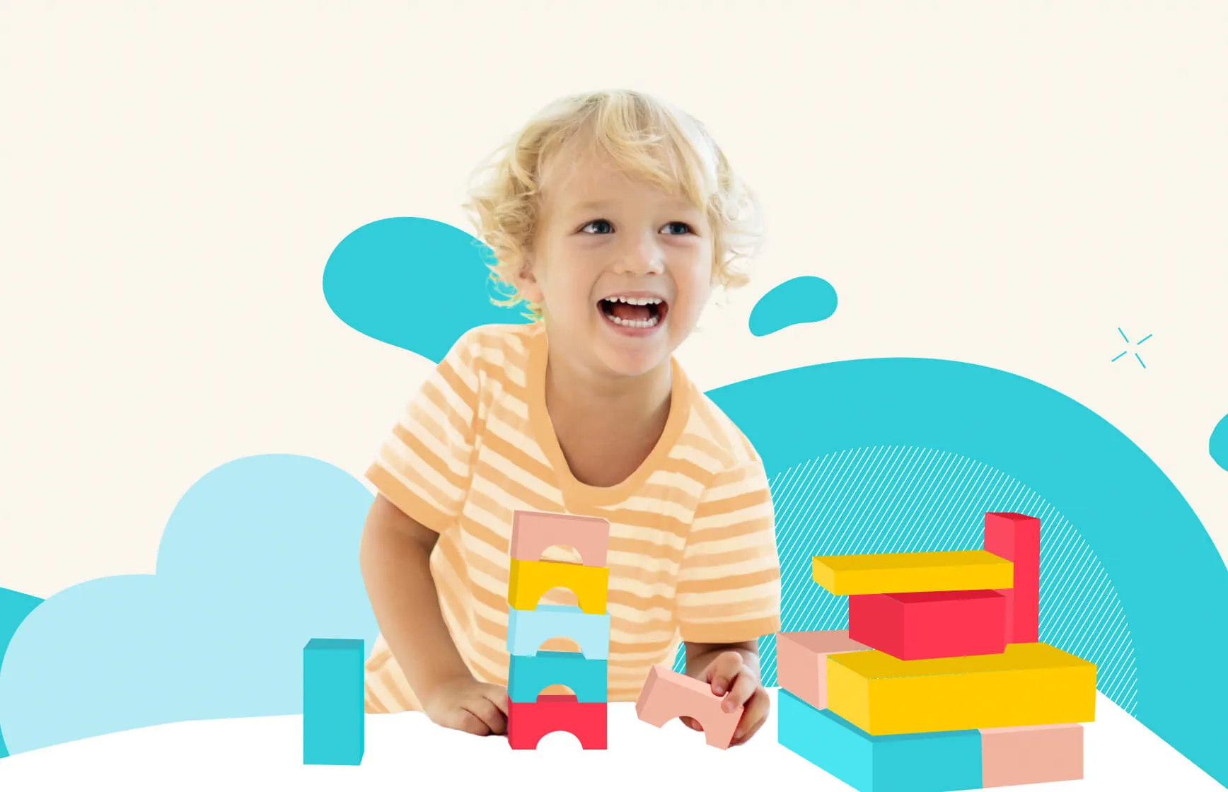 مهارات الطفل بعد الخامسة