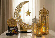 ديكورات رمضان 2026