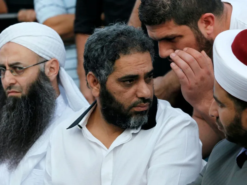 محاكمة فضل شاكر