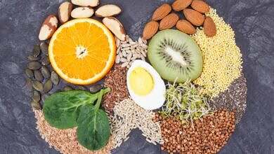 غذاء الغدة الدرقية