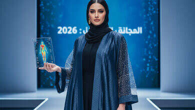 العباءة الخليجية 2026
