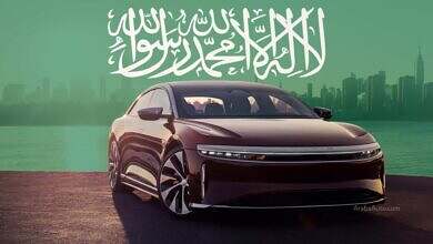 Lucid-Air-Saudi-Arabia
