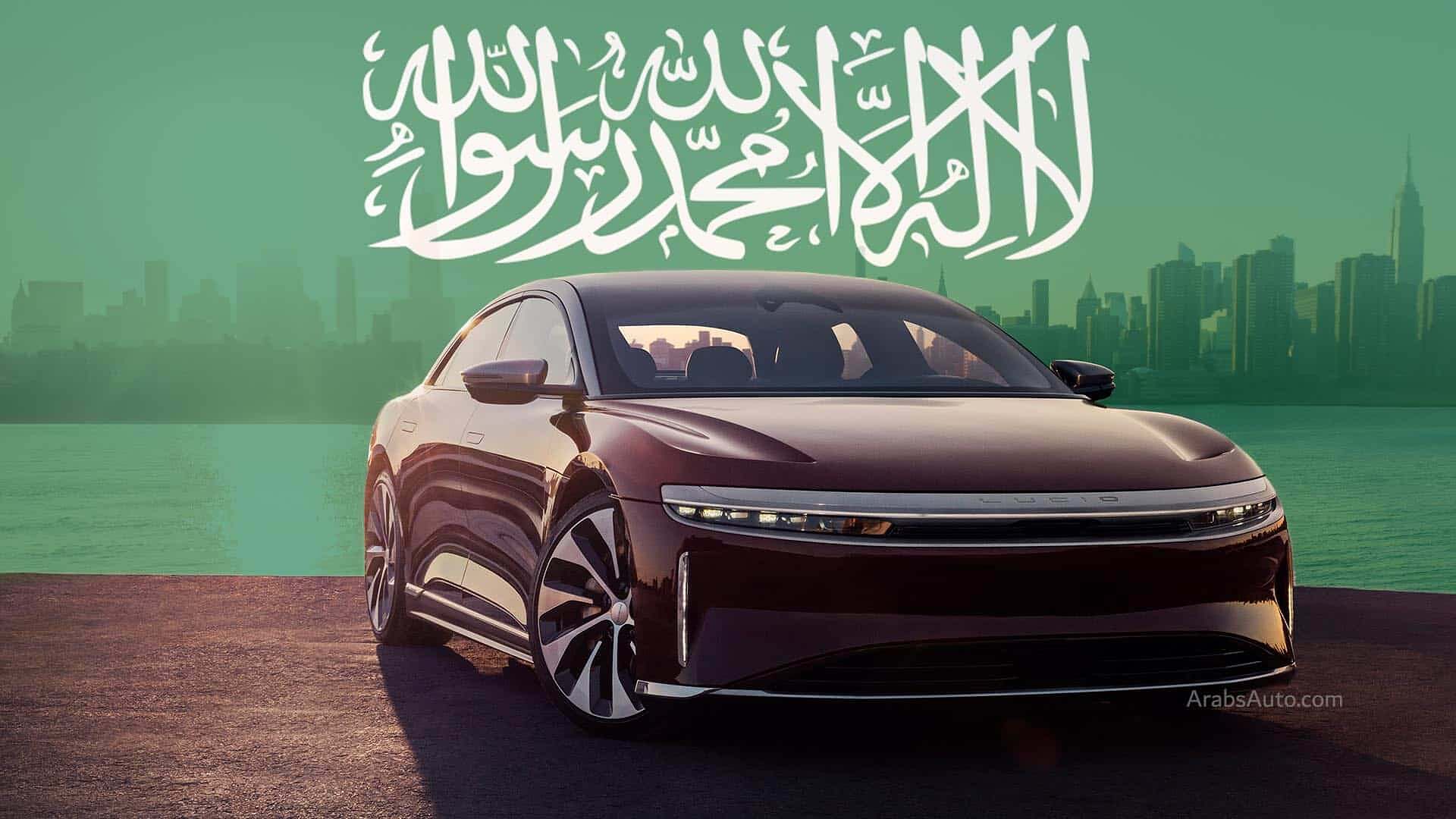 Lucid-Air-Saudi-Arabia