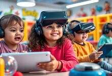 تربية الأطفال رقمياً