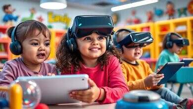 تربية الأطفال رقمياً