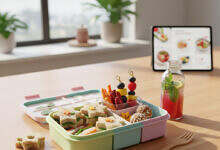 لانش بوكس صحيح